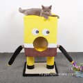 Кошка елка игрушка для кошек Pet Scratcher Furniture Tower